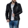 Reichstadt Herren Slim Fit Bikejacke  RS001