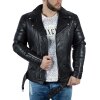 Reichstadt Herren Slim Fit Bikejacke  RS001