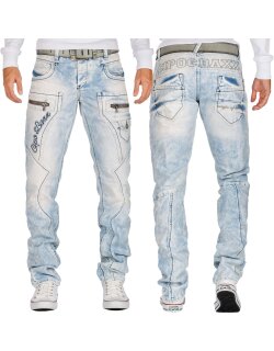 Cipo & Baxx Herren Jeans CD272