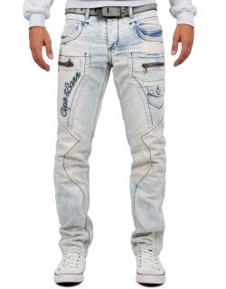 Cipo & Baxx Herren Jeans CD272