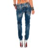 Cipo & Baxx Damen Jeans WD245