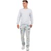 Cipo & Baxx regular fit Jeans Herren Stonewashed CD272 Blue W31/L32