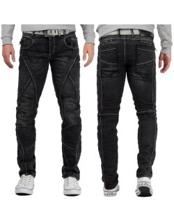 Cipo & Baxx Herren Jeans CD288