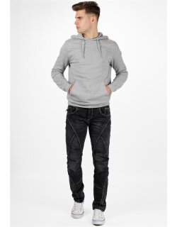 Cipo & Baxx Herren Jeans CD288