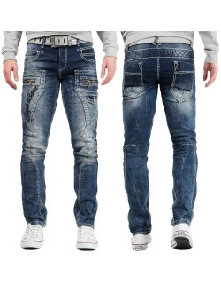 Cipo & Baxx Herren Jeans CD296