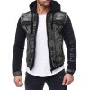 Cipo & Baxx Herren Jeans Jacke