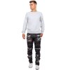 Cipo & Baxx Straight Fit Jeans Herren Mid Waist CD571 Black W33/L32