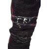 Cipo & Baxx Straight Fit Jeans Herren Mid Waist CD571 Black W34/L32