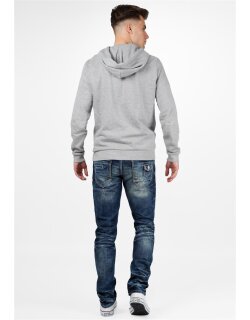 Cipo & Baxx regular fit Jeans Herren Stonewashed CD328