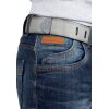 Cipo & Baxx Regular Fit Jeans Herren Stonewashed CD186A Blue W32/L32