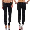 C&B Damen Jeans WD255A
