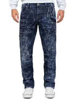 Kosmo Lupo Herren Jeans KM006