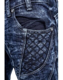 Kosmo Lupo Herren Jeans KM006
