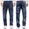 Kosmo Lupo Herren Jeans KM006