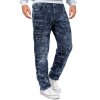 Kosmo Lupo Herren Jeans KM006