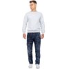 Kosmo Lupo Herren Jeans KM006