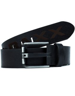 Cipo & Baxx Herren Gürtel CG110 Black 100cm x 4,7cm