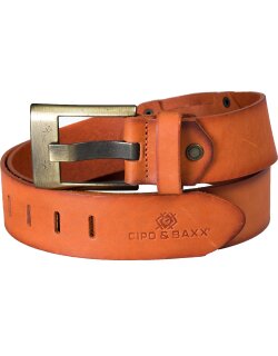 Cipo & Baxx Herren Gürtel C-2163