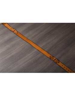 Cipo & Baxx Herren Gürtel C-2163 Taba 85cm x 5cm