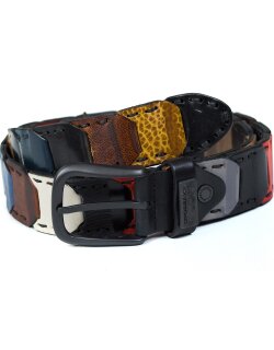 Cipo & Baxx Herren Gürtel CG104