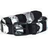 Cipo & Baxx Herren Gürtel CG104 Black 105cm x 4,5cm