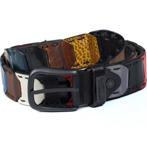 Cipo & Baxx Herren Gürtel CG104 Standard 95cm x 4,5cm