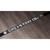 Cipo & Baxx Herren Gürtel C-2133 Black 100cm x 4,3cm