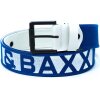 Cipo & Baxx Herren Gürtel C-2133 Blue 85cm x 4,3cm