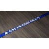 Cipo & Baxx Herren Gürtel C-2133 Blue 85cm x 4,3cm