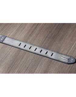 Cipo & Baxx Herren Gürtel CG106 Black 105cm x 4,7cm