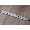 Cipo & Baxx Herren Gürtel CG106 Black 105cm x 4,7cm
