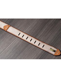 Cipo & Baxx Herren Gürtel CG106 Brown 85cm x 4,7cm