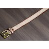 Cipo & Baxx Herren Gürtel CG106 Brown 85cm x 4,7cm