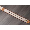 Cipo & Baxx Herren Gürtel CG106 Brown 100cm x 4,7cm