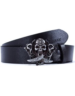 Cipo & Baxx Herren Gürtel CG146