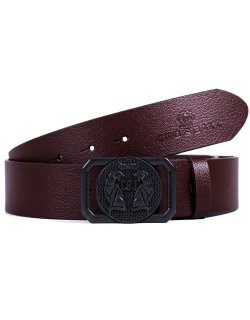 Cipo & Baxx Herren Gürtel CG145