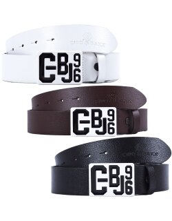 Cipo & Baxx Herren Gürtel CG149