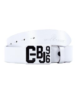 Cipo & Baxx Herren Gürtel CG149