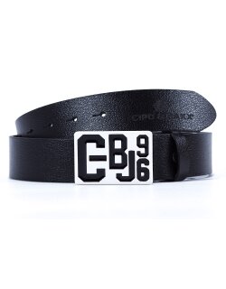 Cipo & Baxx Herren Gürtel CG149