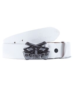 Cipo & Baxx Herren Gürtel CG148