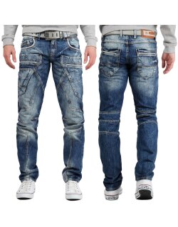Cipo & Baxx Herren Jeans CD391