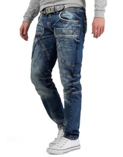 Cipo & Baxx Herren Jeans CD391
