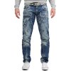Cipo & Baxx Herren Jeans CD391