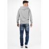 Cipo & Baxx Regular Fit Jeans Herren Stonewashed CD391 Blue W30/L34