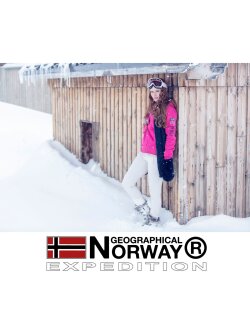 Geographical Norway Damen Jacke Reine Lady