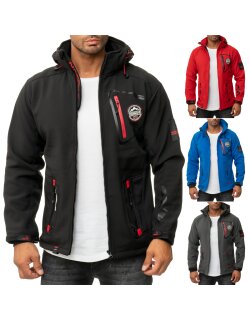 Geographical Norway Herren Jacke Tacebook Men 005/BS