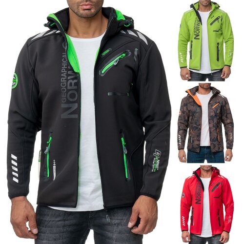 Geographical Norway Herren Jacke Royaute Men