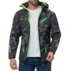 Geographical Norway Herren Jacke Royaute Men