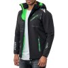 Geographical Norway Regular Fit Jacke Herren Ohne Waschung  Royaute Men Black XXL