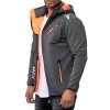 Geographical Norway Regular Fit Jacke Herren Ohne Waschung  Royaute Men Dark Grey M